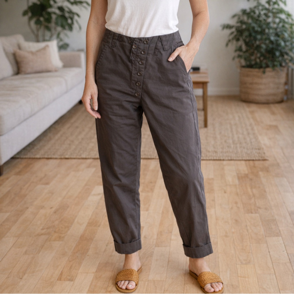 Marith & Franois Girbaud Le Casual Pants
